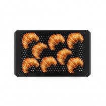 Bandeja foro.black perforada plana GN 2/3 unox - Pepebar Bandeja foro.black perforada plana GN 2/3 unox - Catálogo Bandejas Gastronorm
