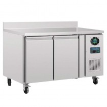 Congelador mostrador 2 puertas con pie 282 litros Polar DL916 - Pepebar Congelador mostrador 2 puertas con pie 282 litros Polar DL916 - Catálogo Bajo mostrador y mesas