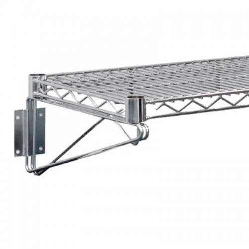 Estante de acero trenzado cromo-níquel 610mm Vogue U200 Comprar Estante de acero trenzado cromo-níquel 610mm Vogue U200 en Pepebar