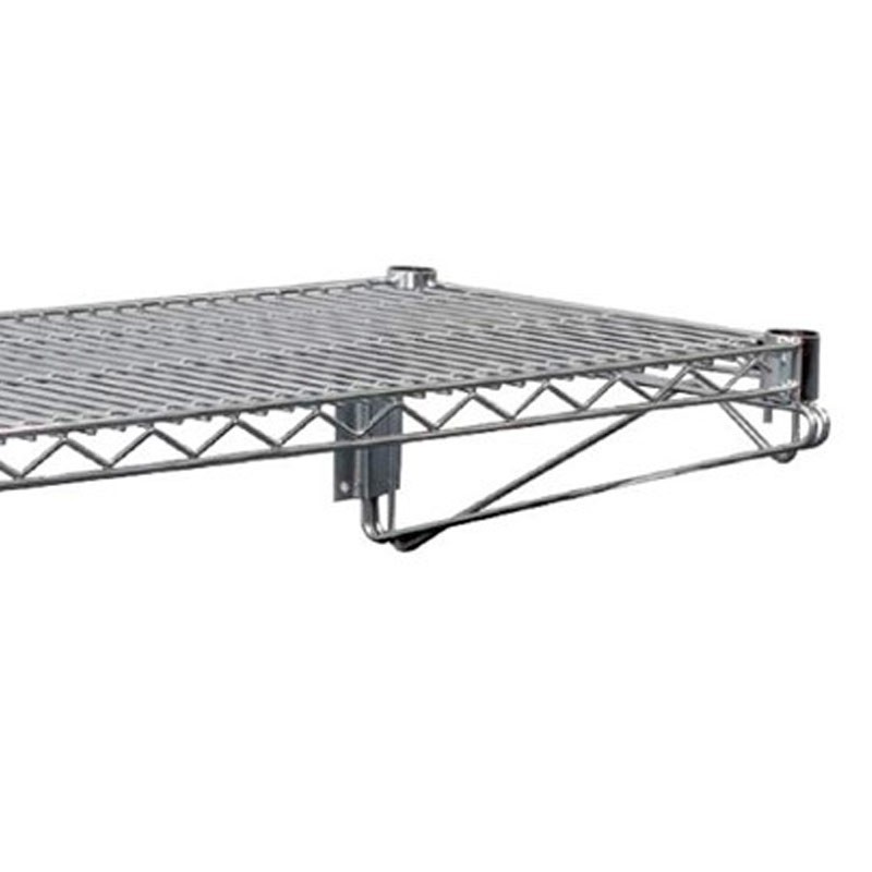 Estante de acero trenzado cromo-níquel 610mm Vogue U200 Comprar Estante de acero trenzado cromo-níquel 610mm Vogue U200 en Pepebar