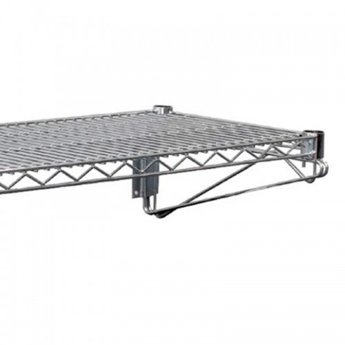 Estante de acero trenzado cromo-níquel 610mm Vogue U200 Comprar Estante de acero trenzado cromo-níquel 610mm Vogue U200 en Pepebar