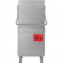 Lavavajillas industrial 50x50 con cúpula Gastro-M HT50 de 400V