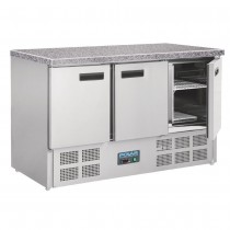 Bajo Mostrador frigorífico Polar mesa mármol litros 3 puertas 368Ltr CL109 - Pepebar Bajo Mostrador frigorífico Polar mesa mármol litros 3 puertas 368Ltr CL109 - Catálogo Bajo mostrador y mesas