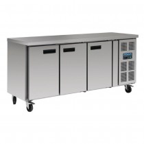Mostrador frigorífico de 417 litros Polar G597 - Pepebar Mostrador frigorífico de 417 litros Polar G597 - Catálogo Bajo mostrador y mesas