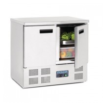 Refrigerador bajo mostrador compacto 2 puertas 240 litros Polar U636 - Pepebar Refrigerador bajo mostrador compacto 2 puertas 240 litros Polar U636 - Catálogo Bajo mostrador y mesas