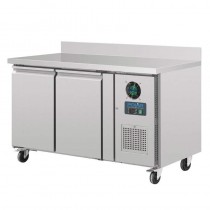 Congelador mostrador 2 puertas con pie 282 litros Polar DL916 - Pepebar Congelador mostrador 2 puertas con pie 282 litros Polar DL916 - Catálogo Bajo mostrador y mesas