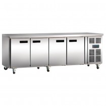 Nevera mostrador de 553 litros Polar G598 - Pepebar Nevera mostrador de 553 litros Polar G598 - Catálogo Bajo mostrador y mesas