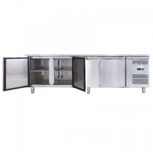 Comprar Mesa refrigerada de gastronomía GN 1/1 553 Litros Fimar G-GN4100TN-FC en Pepebar