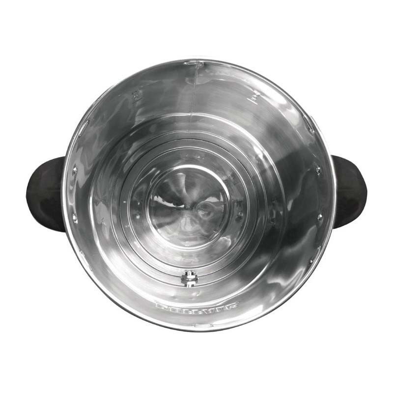 Hervidor de agua con llenado manual Buffalo 40 litros GL349 Comprar Hervidor de agua con llenado manual Buffalo 40 litros GL349 en Pepebar