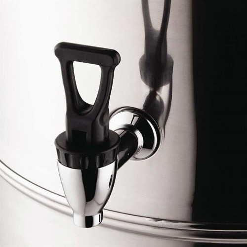 Hervidor de agua con llenado manual Buffalo 40 litros GL349 Comprar Hervidor de agua con llenado manual Buffalo 40 litros GL349 en Pepebar