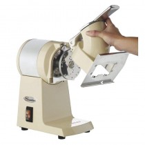 Rallador eléctrico 50 kg hora Santos CF600 - Pepebar Rallador eléctrico 50 kg hora Santos CF600 - Catálogo Rallador eléctrico