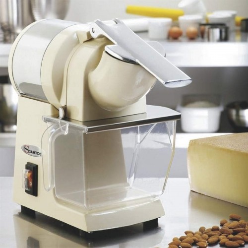 Rallador eléctrico 50 kg hora Santos CF600 Comprar Rallador eléctrico 50 kg hora Santos CF600 en Pepebar