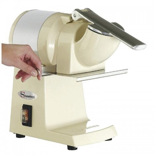 Rallador eléctrico 50 kg hora Santos CF600 Comprar Rallador eléctrico 50 kg hora Santos CF600 en Pepebar