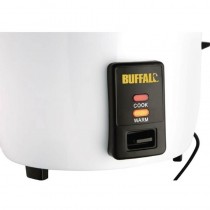 Arrocera eléctrica Buffalo 4,2 litros CN324 - Pepebar Arrocera eléctrica Buffalo 4,2 litros CN324 - Catálogo Arrocera Industrial
