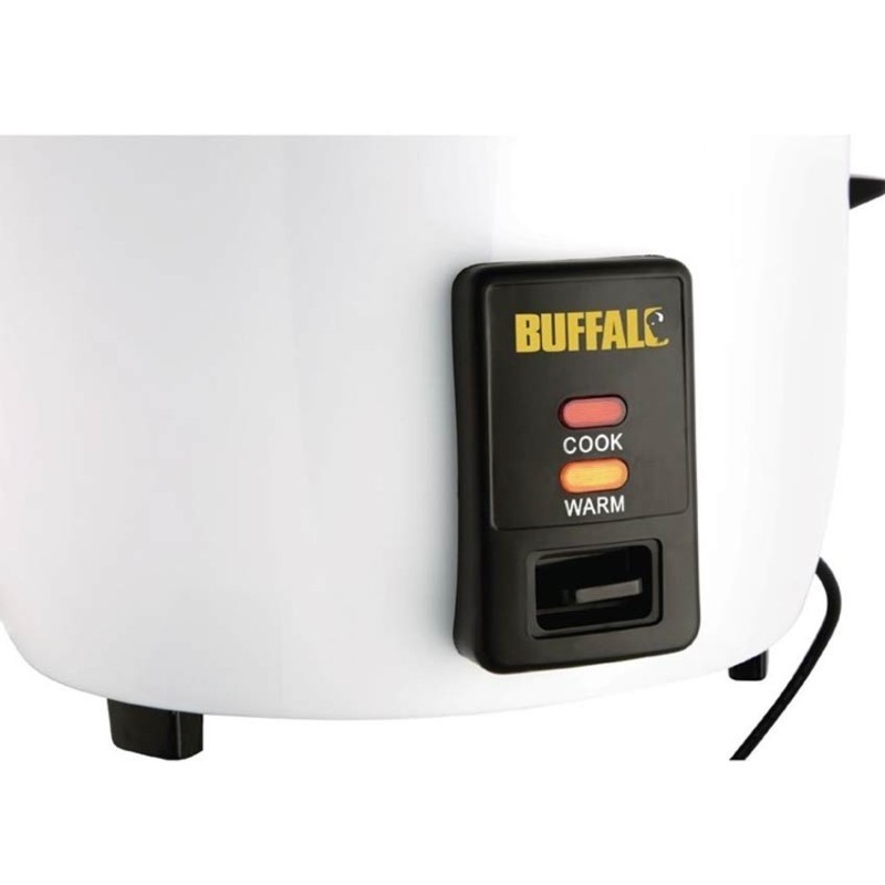 Arrocera eléctrica Buffalo 4,2 litros CN324 Comprar Arrocera eléctrica Buffalo 4,2 litros CN324 en Pepebar