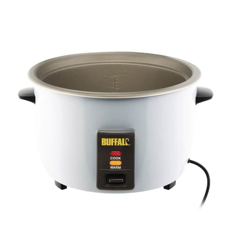 Arrocera eléctrica Buffalo 4,2 litros CN324 Comprar Arrocera eléctrica Buffalo 4,2 litros CN324 en Pepebar