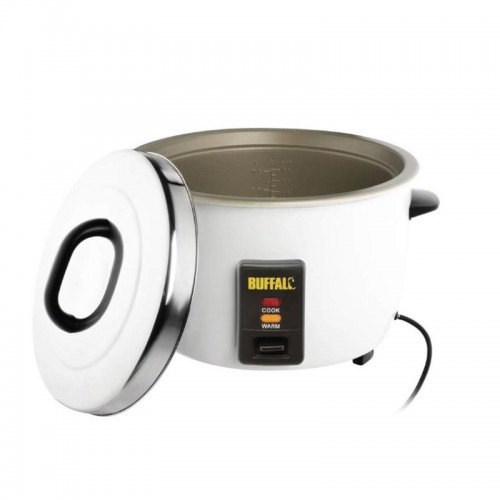 Arrocera eléctrica Buffalo 4,2 litros CN324 Comprar Arrocera eléctrica Buffalo 4,2 litros CN324 en Pepebar