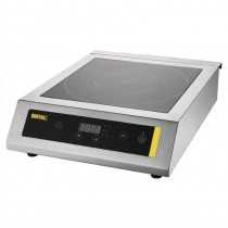 Placa de inducción 3 kW Buffalo CP799 - Pepebar Placa de inducción 3 kW Buffalo CP799 - Catálogo Placas inducción cocina hosteleria
