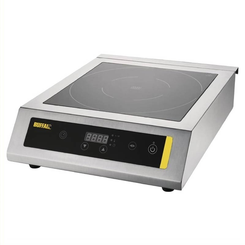 Comprar Placa de inducción 3 kW Buffalo CP799 en Pepebar