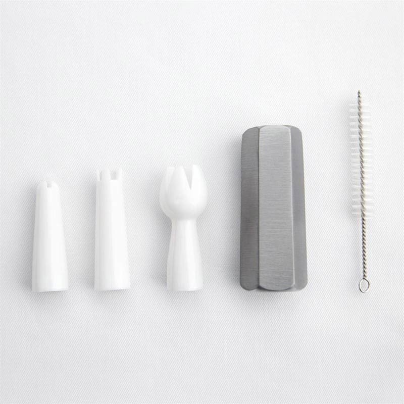 Comprar Sifón repostería 1 litro Vogue GG485 en Pepebar