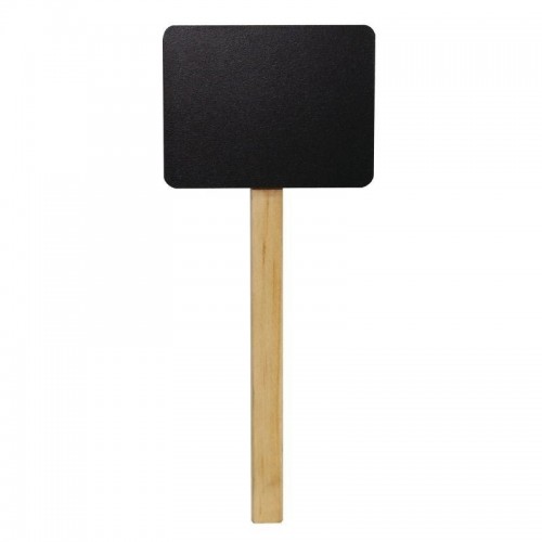 Comprar Mini pizarra con poste GL086 en Pepebar