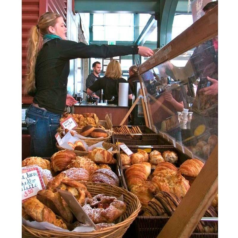 Comprar Panera rectangular de mimbre natural laterales rectos PANMIMBRENAT108 en Pepebar