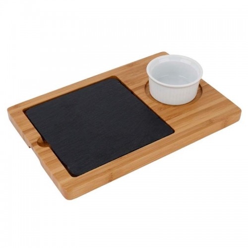 Comprar Bandeja madera Olympia para bandeja pizarra CK409 GM257 en Pepebar