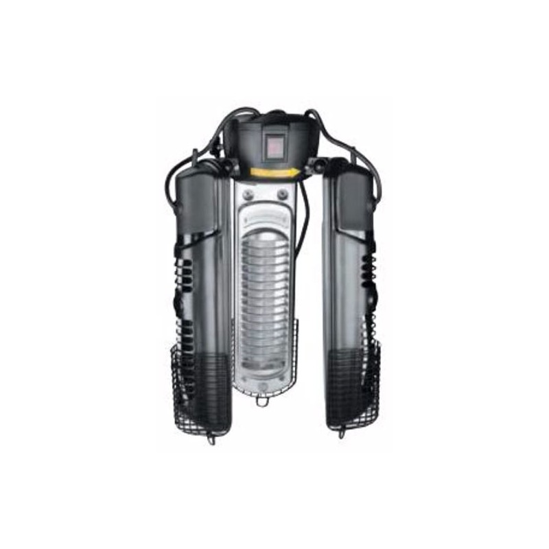 Estufa exterior radiante de brazos abatibles 69423 Comprar Estufa exterior radiante de brazos abatibles 69423 en Pepebar