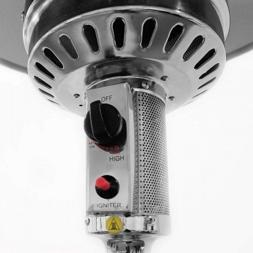 Comprar Estufa de exterior de acero inoxidable 202 MV-25832 en Pepebar