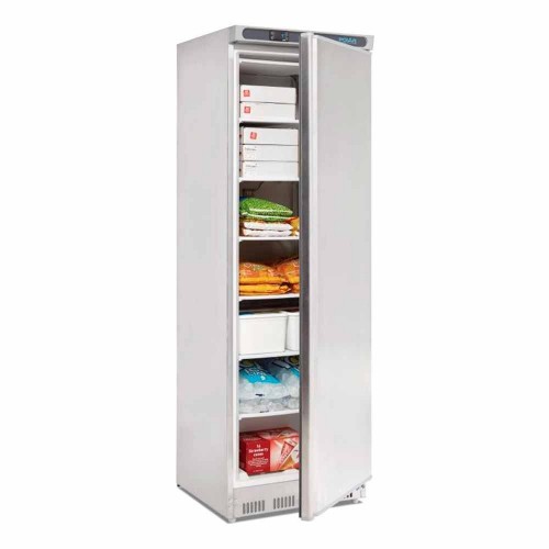 Comprar Congelador industrial acero inoxidable 1850 mm de alto Polar CD083 en Pepebar