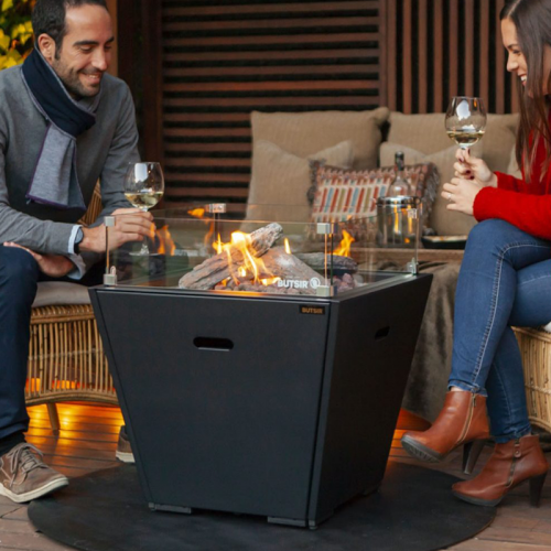 Comprar Fuego de jardín Uruma Butsir FIRE0001 en Pepebar