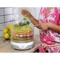 Deshidratador de alimentos eldom sg110s uso domésitco - Pepebar Deshidratador de alimentos eldom sg110s uso domésitco