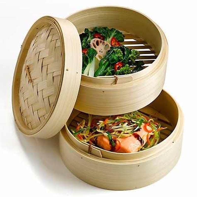 Comprar Vaporera Bamboo 152mm Vogue K302 en Pepebar