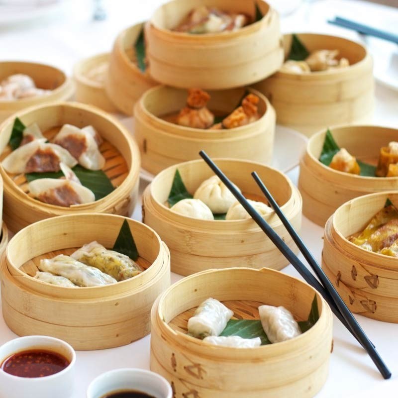 Comprar Vaporera de bambú de 200 mm Vogue K303 en Pepebar