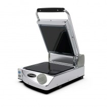 Plancha individual manual SpidoCook con superficie de vitrocerámica lisa SP010P