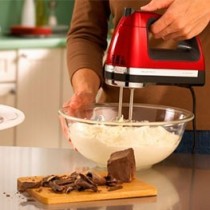KitchenAid 5KHM9212EAC Ručný mixér Ručné mixéry