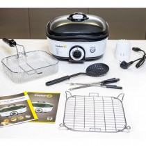 ⊛ Olla programable ✓ Olla GM horno combi grill Cecotec GM2201 | PepeBar.com