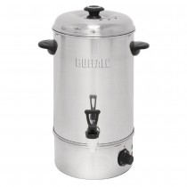 Hervidor de agua de llenado manual Buffalo 10 litros GL346 - Pepebar Hervidor de agua de llenado manual Buffalo 10 litros GL346 - Catálogo Hervidores de agua