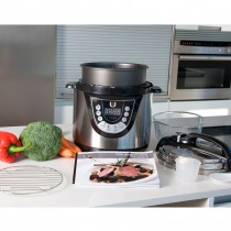 ⊛ Olla programable ✓ Olla GM horno combi grill Cecotec GM2201 | PepeBar.com