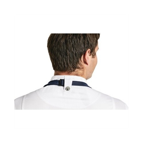 Comprar Chaquetilla cocina manga corta blanca Springfield B471-L en Pepebar