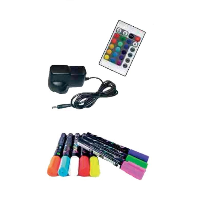 Comprar Pizarra LED en Pepebar