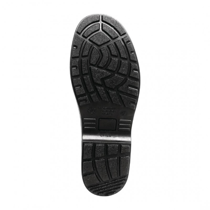Zapatos hostelería de seguridad negros y sin cordones Lites A845-41 Comprar Zapatos hostelería de seguridad negros y sin cordones Lites A845-41 en Pepebar
