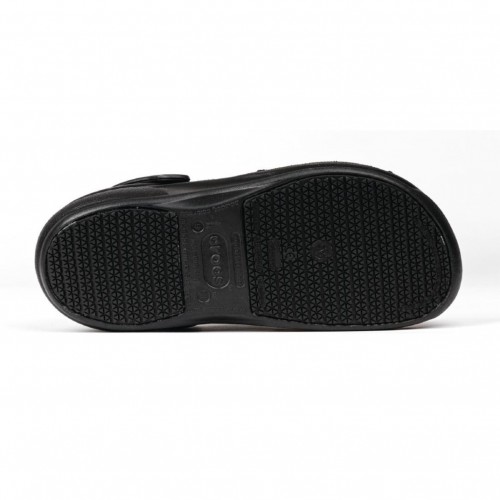 Zapatos hostelería Bistro negros Crocs A946-40 Comprar Zapatos hostelería Bistro negros Crocs A946-40 en Pepebar