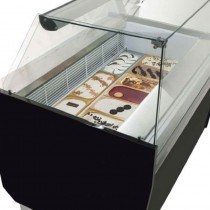 Vitrina expositora helado estática VBZ U Varias medidas Infrico - Pepebar Vitrina expositora helado estática VBZ U Varias medidas Infrico - Catálogo Vitrinas para Helados
