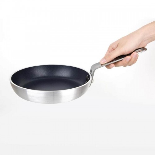 Comprar Sartén de aluminio anti-adherente para freír 200mm Vogue S341 en Pepebar