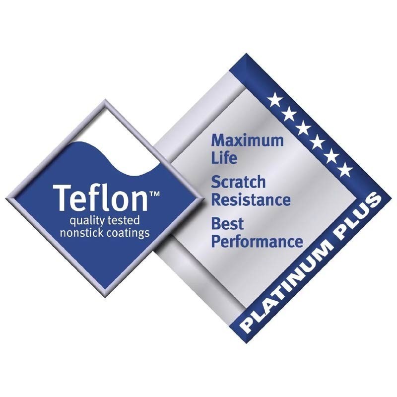 Comprar Sartén de aluminio anti-adherente para freír 200mm Vogue S341 en Pepebar