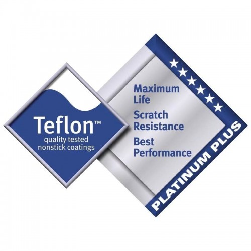 Comprar Sartén de aluminio anti-adherente para freír 200mm Vogue S341 en Pepebar