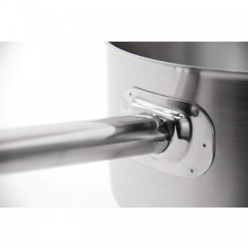 Comprar Cazo de acero inoxidable de 14 x 7 cm Vogue M922 en Pepebar