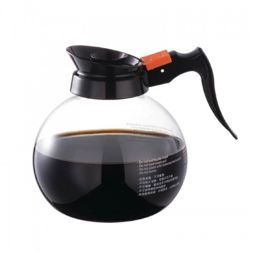 Comprar Jarra de café de cristal de 1,8 litros D821 en Pepebar