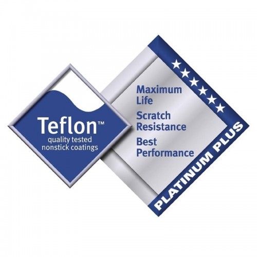 Comprar Sartén profesional inducción antiadherente 200mm Vogue CB899 en Pepebar